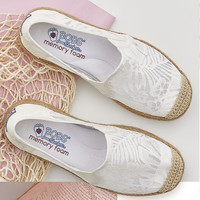 SKECHERS 斯凯奇 一脚蹬女士乐福鞋