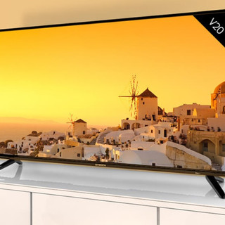 SKYWORTH 创维 V20系列 55V20 55英寸 4K超高清液晶电视