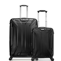 Samsonite 新秀丽 COADY系列 PC拉杆箱 TS7 2件套 20英寸+28英寸