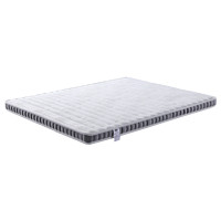 吉斯 焕能摩尔 儿童椰棕乳胶床垫 150*190*6cm