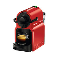 欧洲进口Nespresso Inissia系列胶囊咖啡机EN80/XN100