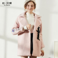 拉贝缇 60005690 羊毛呢大衣