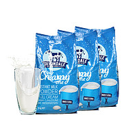考拉海购黑卡会员：Devondale 德运 高钙全脂成人牛奶粉 1000g*3袋 *3件
