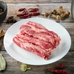 PALES 帕尔司 牛肋条肉 2斤装 +凑单品