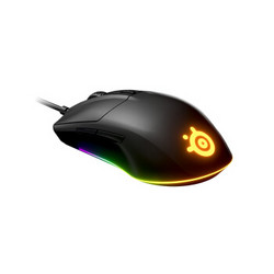 steelseries 赛睿 Rival 3 电竞游戏鼠标