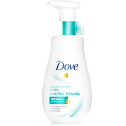 Dove 多芬 敏感肌泡沫洁面乳 160ml *2件