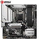 微星 MSI MAG B460M MORTAR WIFI迫击炮电脑主板 10400/10400F/10500/10700（INTEL B460/LGA 1200）