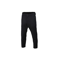 NIKE 耐克 AS M NSW BND PANT WVN CRPD 运动中长裤九分裤 876973-010