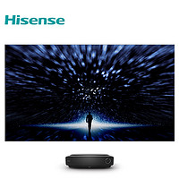 Hisense 海信 80L5 4K激光电视 含80英寸菲涅尔抗光屏