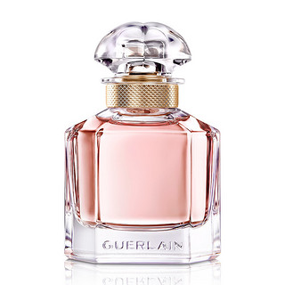 考拉海购黑卡会员：GUERLAIN 娇兰 我的娇兰花之印记香水 EDP 100ml *2件