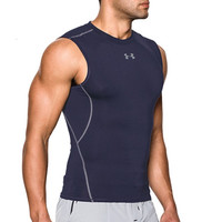 UNDER ARMOUR 安德玛 Armour 1257469 男子运动紧身衣背心