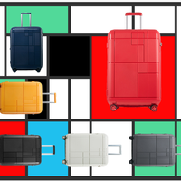  愛可樂 ECHOLAC   拉杆箱万向轮行李箱旅行箱