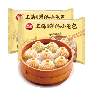三全上海灌汤小笼包450g 2 报价价格评测怎么样 什么值得买 三全上海灌汤小笼包450g 2 报价价格评测怎么样 什么值得买