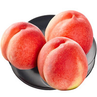 京觅 水蜜桃精选优级果单果150g以上 1.5kg