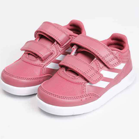adidas 阿迪达斯 B37976 女童运动休闲鞋