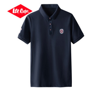 Lee Cooper LCWD2123 男士短袖polo衫