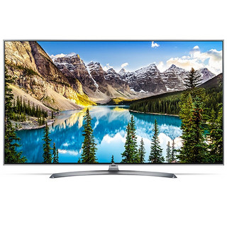 LG 65UJ7588-CB 4K 平板电视 65英寸