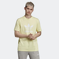 adidas 阿迪达斯 三叶草 TREFOIL T-SHIRT FK1356 男款运动T恤