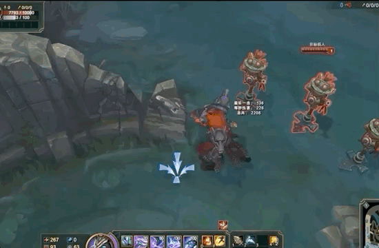 LEAGUE OF LEGENDS 英雄联盟 《英雄联盟》本周半价皮肤上线 T2级手感怪“炼狱魔犬”它来了