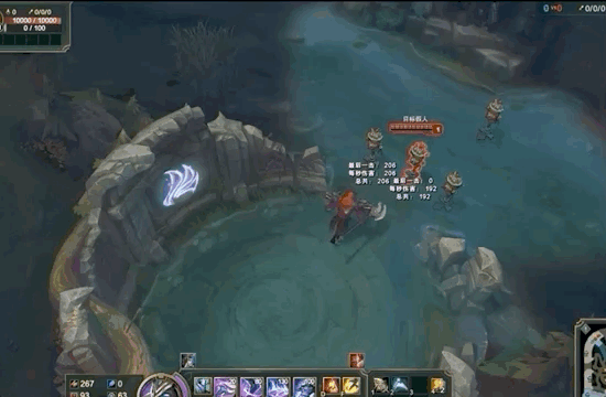 LEAGUE OF LEGENDS 英雄联盟 《英雄联盟》本周半价皮肤上线 T2级手感怪“炼狱魔犬”它来了