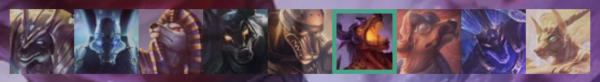 LEAGUE OF LEGENDS 英雄联盟 《英雄联盟》本周半价皮肤上线 T2级手感怪“炼狱魔犬”它来了