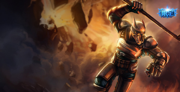 LEAGUE OF LEGENDS 英雄联盟 《英雄联盟》本周半价皮肤上线 T2级手感怪“炼狱魔犬”它来了