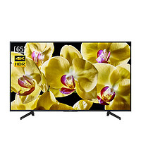 SONY 索尼 KD-65X8000G 液晶电视 65英寸