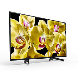 SONY 索尼 KD-65X80J 液晶电视 65英寸  4K