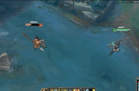 LEAGUE OF LEGENDS 英雄联盟 《英雄联盟》本周半价皮肤上线 T2级手感怪“炼狱魔犬”它来了