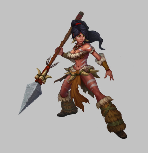 LEAGUE OF LEGENDS 英雄联盟 《英雄联盟》本周半价皮肤上线 T2级手感怪“炼狱魔犬”它来了