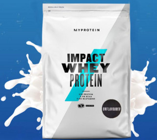 MYPROTEIN 乳清蛋白粉 原味 5.5磅