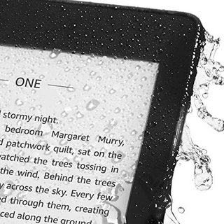 Kindle Paperwhite 电子书阅读器 烟紫 (8GB)