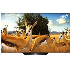 LG 乐金 B9系列 OLED55B9PCA 55英寸 4K超高清（3840*2160）智能电视