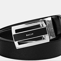 BALLY 巴利 FABAZIA-35/250 男士磨砂双面腰带