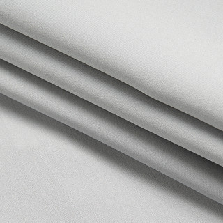 DAPU 大朴 精梳纯棉缎纹300根纯色床单 (银石灰、1.5米床)