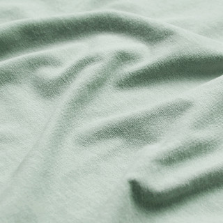 天然新疆棉针织纯色件套
