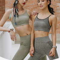 暴走的萝莉 LLWX02826 女款运动内衣