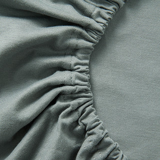 天然新疆棉针织床笠