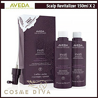 【日本直邮】 AVEDA 艾凡达 雅达 头皮赋活精华喷雾 替换装150ml*2