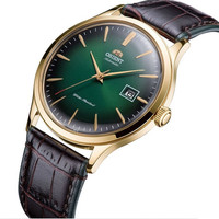 东方表 ORIENT 东方双狮 万花筒系列 FAC08002F0 男士自动机械手表
