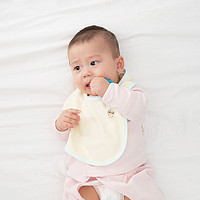 舒适系列婴儿口水巾