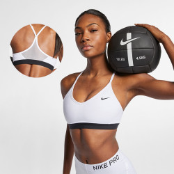 Nike耐克官方NIKE INDY女子低强度支撑运动内衣健身878615