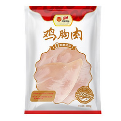 Fovo Foods 凤祥食品 生鲜速冻鸡胸肉   6根