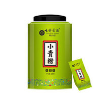 七彩云南 新会小青柑 普洱茶 熟茶 350g/罐
