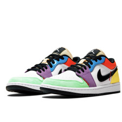 NIKE 耐克 AIR JORDAN 1 LOW  CZ3572 女子运动鞋