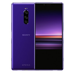 SONY 索尼 Xperia 1 智能手机 6GB 128GB