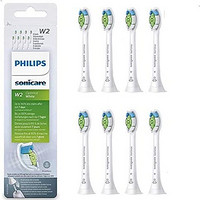 PHILIPS 飞利浦 Sonicare W Optimal HX6068/12 蓝牙刷头 8个装 *3件