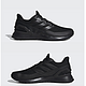Adidas 阿迪达斯 RapidaRun FY6549 男女跑步鞋