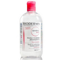 BIODERMA 贝德玛 舒妍多效洁肤液 粉水 500ml