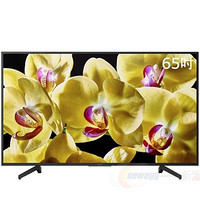 SONY 索尼 KD-65X8000G 65英寸 4K 液晶电视